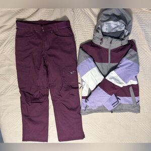 Women’s Snowsuit